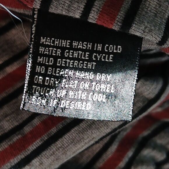 Vintage "Current Seen" Bomber Style Jacket Size M - Picture 10 of 12